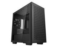 Deepcool Obudowa Deepcool CH370 czarna (R-CH370-BKNAM1-G-1) R-CH370-BKNAM1-G-1 R-CH370-BKNAM1-G-1              - 1163779 - zdjęcie 1